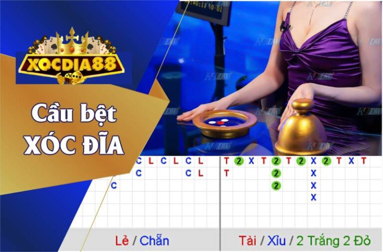 Cầu Bệt Tài Xỉu Là Gì? Cách Bắt Chuẩn Để Nâng Cao Tỷ Lệ Thắng 1 Cầu Bệt Tài Xỉu Là Gì? Cách Bắt Chuẩn Để Nâng Cao Tỷ Lệ Thắng
