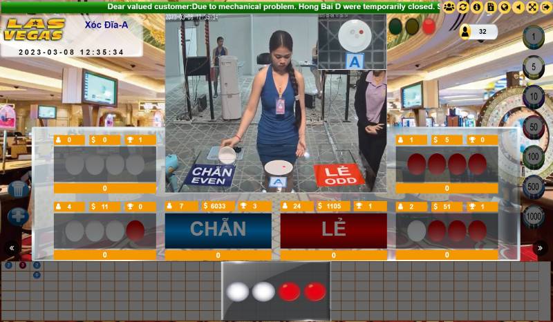 Hiểu thế nào là đọc vị khi chơi xóc đĩa online?
