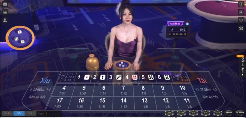 Hướng dẫn tham gia tài xỉu đổi thưởng tại Kubet