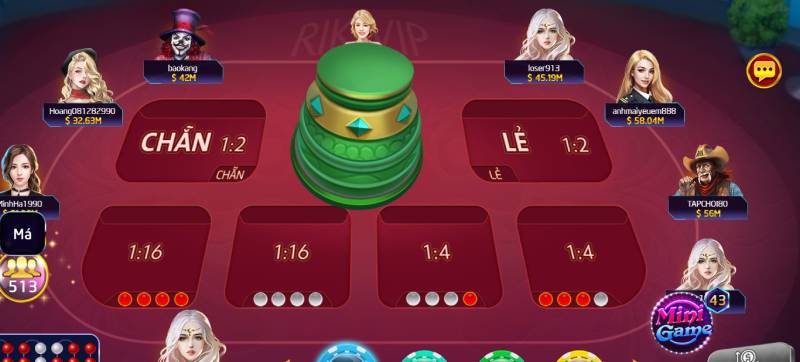 Mẹo quan sát trong xóc đĩa online giúp hỗ trợ đọc vị