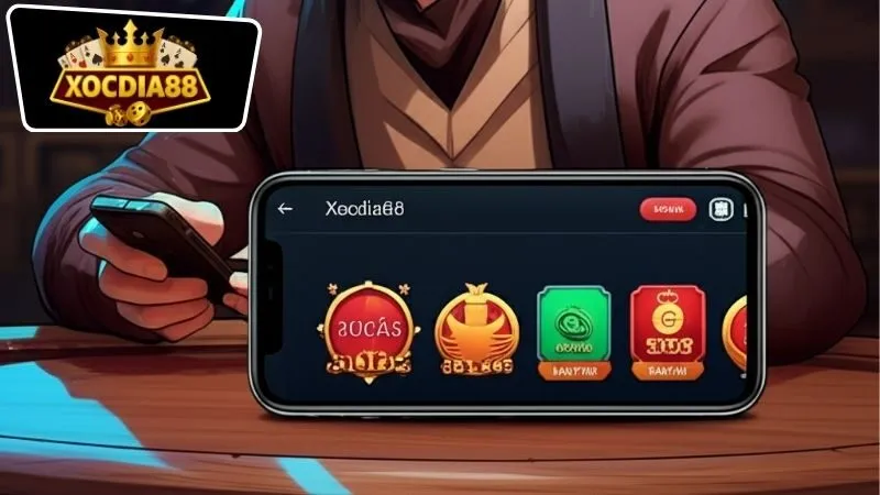 Tải app Xocdia88 trên điện thoại Android – đơn giản như chớp mắt