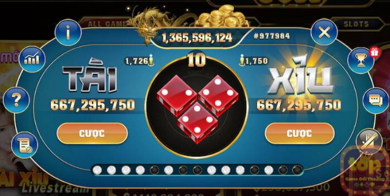 Tài xỉu Go88 