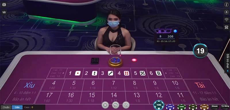 Tài xỉu Kubet đổi thưởng hoạt động như thế nào?