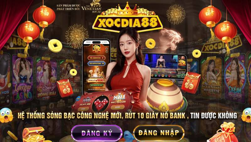 Vì sao nên tạo tài khoản tại Xocdia88 ngay hôm nay?