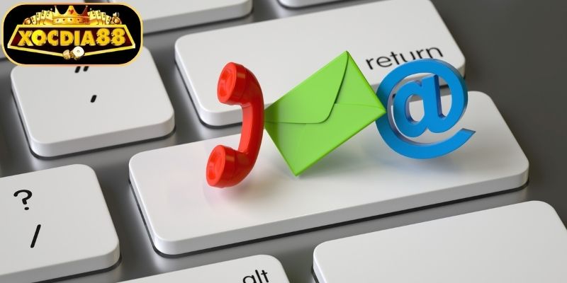 Liên Hệ Xocdia88 2 Bật mí cách kết nối với trang nhanh gọn nhất