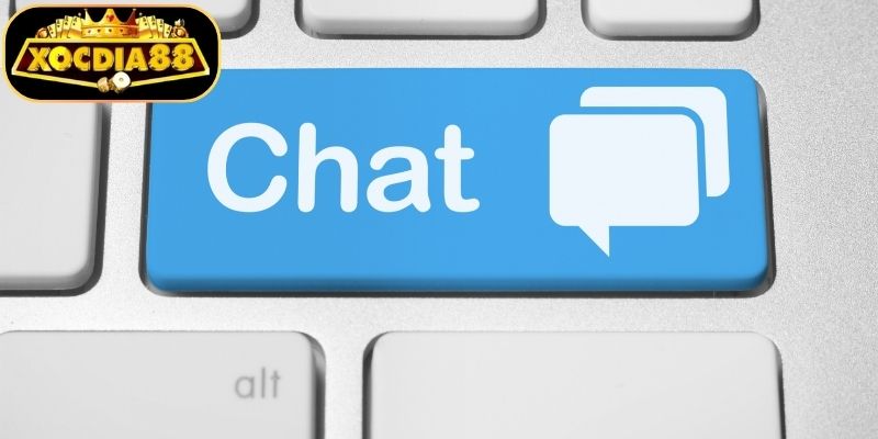Liên Hệ Xocdia88 1 Kênh liên hệ Xocdia88 bằng chat trực tuyến